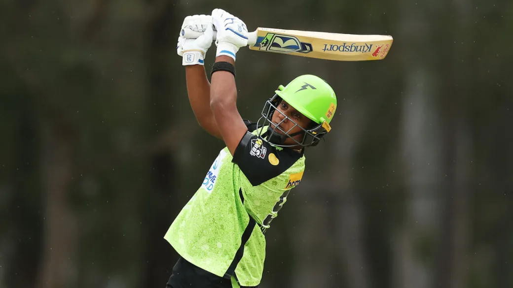 WPL 2024: Chamari Athapaththu Named As Replacement For Lauren Bell