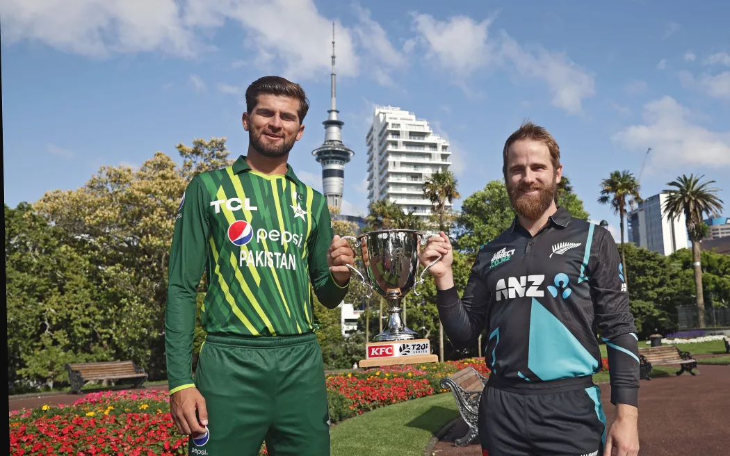 Pakistan vs New Zealand T20I Series: All You Need To Know