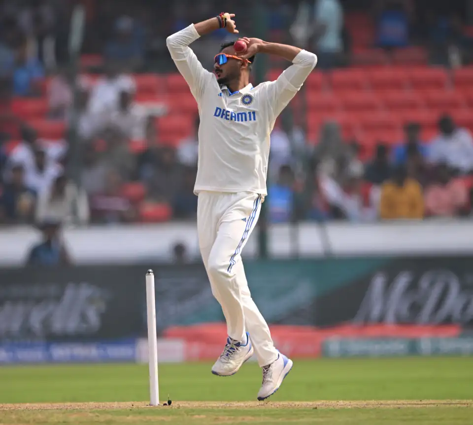 IND vs ENG: “It Is A Challenging Wicket” – Axar Patel On Hyderabad Pitch For First Test