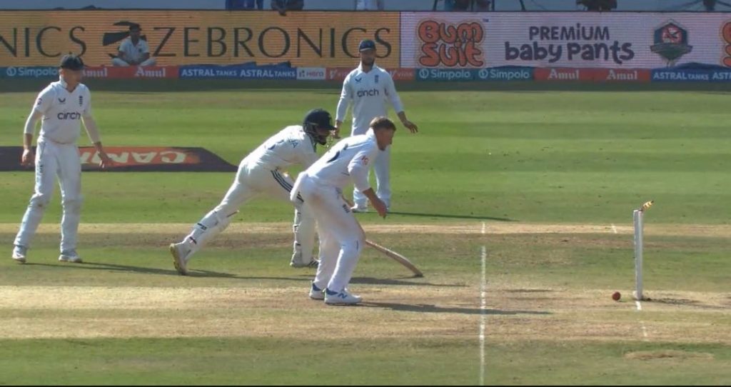 Ben Stokes jadeja run-out