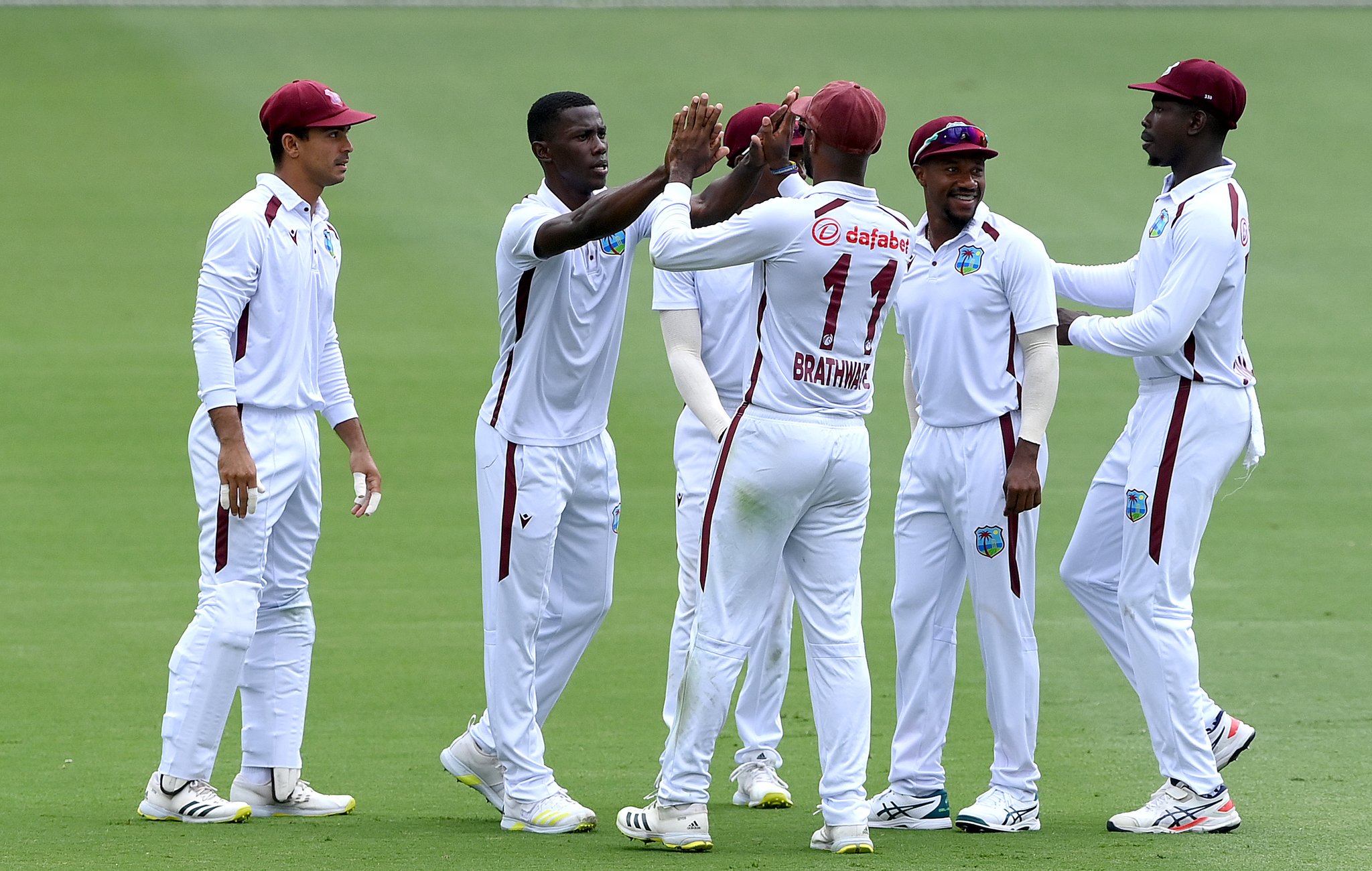 [WATCH] West Indies Make History with Stunning Test Victory Over Australia