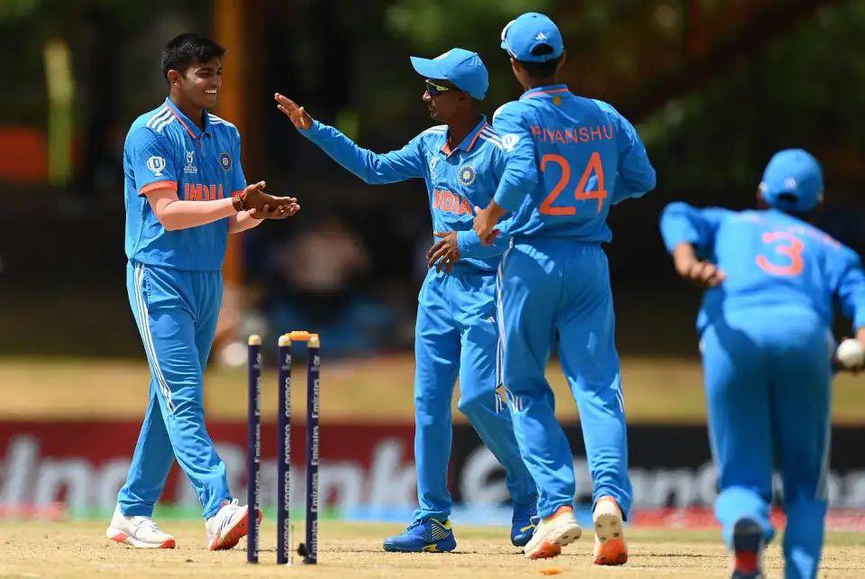 Under 19 World Cup 2024: All You Need To Know About The Super Six Stage -  Cricfit