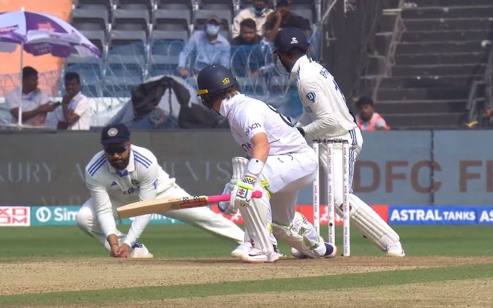 IND vs ENG: [WATCH] Rohit Sharma Pulls Off A Blinder To Dismiss Ollie Pope
