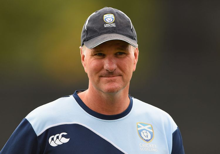 Grant Bradburn Resigns As Pakistan’s High-Performance Coach