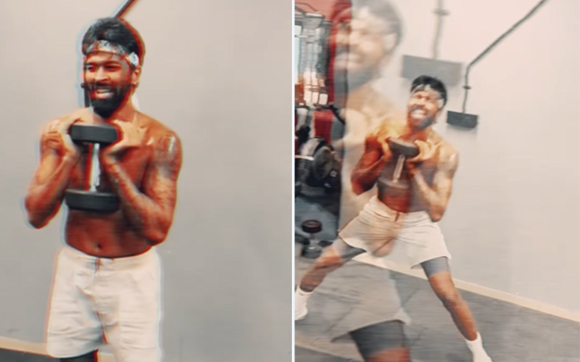 [WATCH] Hardik Pandya Sweats It Out In The Gym Ahead Of IPL 2024