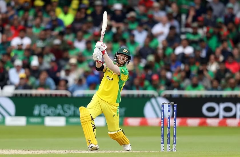 David Warner Is Named The Captain Of Dubai Capitals For IL20 2024