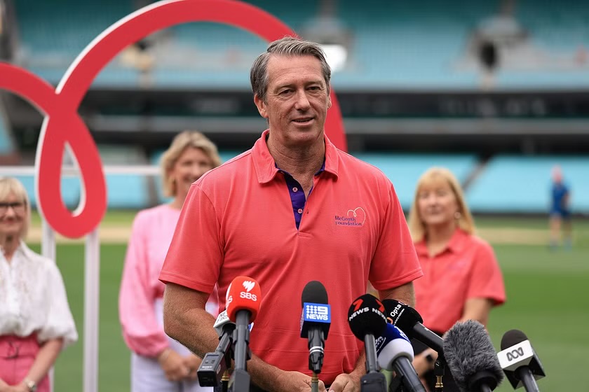 “I Hope He Goes Past Me” – Glenn McGrath Discloses His Choice For Surpassing His Test Wickets Record