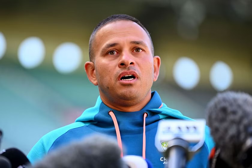 “I Was Really Lacking Motivation” – Usman Khawaja Discusses His Mindset During The Current Gaza Conflict