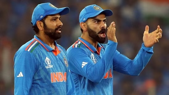 BCCI Is Anxious About The Afghanistan Series As Rohit And Kohli Aim To Play In The T20 World Cup- Reports