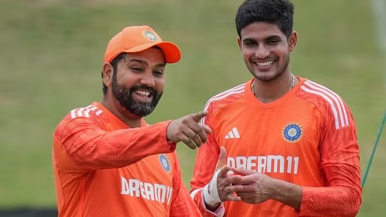 Rohit Sharma Explains Why Shubman Gill Was Moved From The Opening Spot In Test Cricket