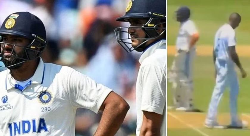 SA vs IND: [WATCH] “Ek Hi Bowler Hai Aur Koi Jyada Hai Nahi” – Rohit Sharma To Shubman Gill While Facing Kagiso Rabada