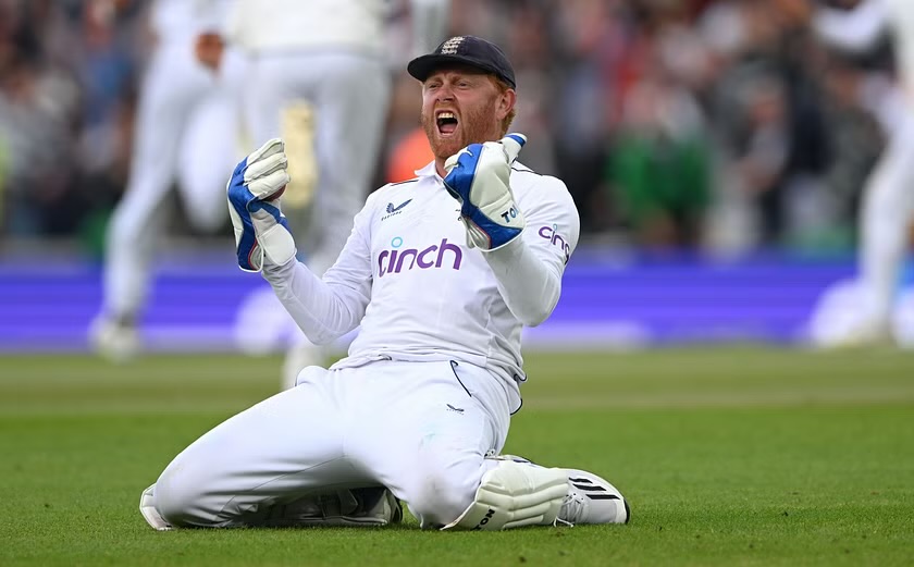 “Not Spoken To Anyone About That” – Jonny Bairstow Uncertain About Keeping Wickets In India Tests