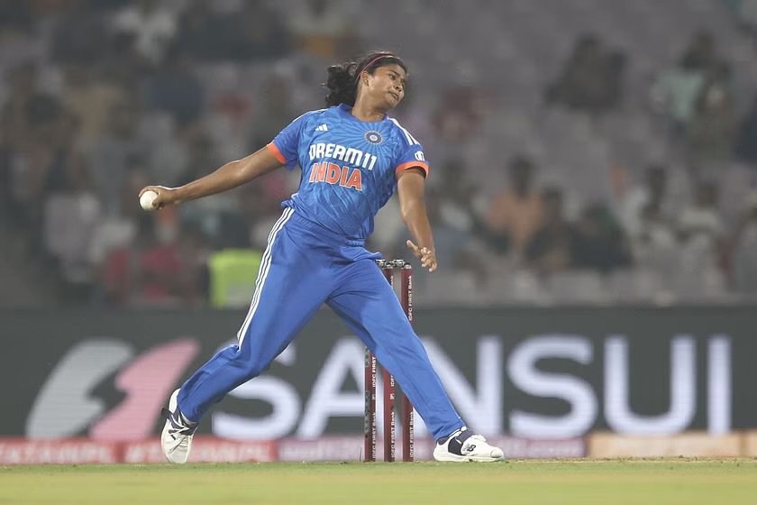 IND vs AUS: “I Am Sure Jhulan Goswami Would Be Elated” – Reema Malhotra Praises Titas Sadhu’s Performance