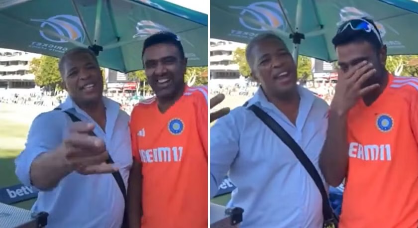 [WATCH] Former South African Pacer Sings A Bollywood Song, Video Goes Viral