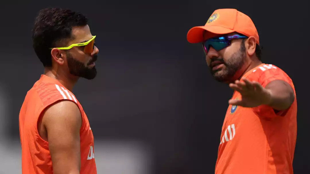 Rohit Sharma, Virat Kohli Return As BCCI Announce Squad For Afghanistan Series