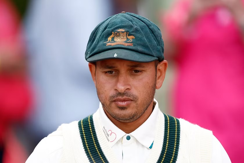 ICC Denies Usman Khawaja’s Appeal Challenging The Sanction For Wearing A Black Armband: Reports