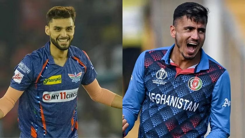 Afghanistan Players Mujeeb, Naveen, And Farooqi Regain Eligibility For NOCs