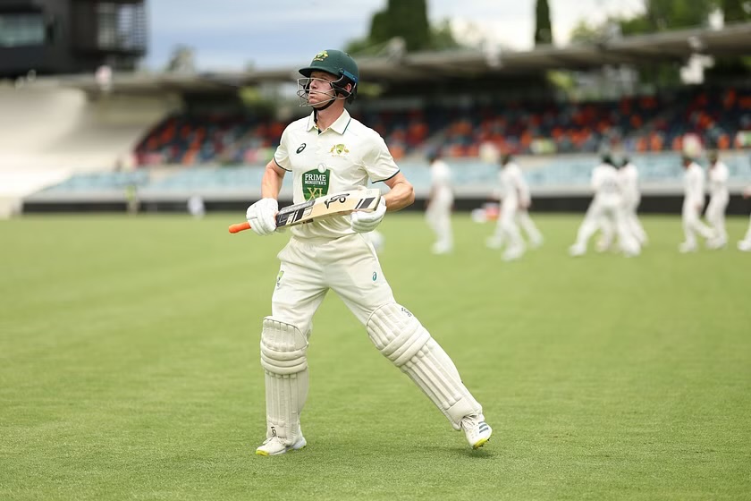 AUS vs WI: “He Will Be Gutted” – Justin Langer On Cameron Bancroft’s Omission From The Test Series