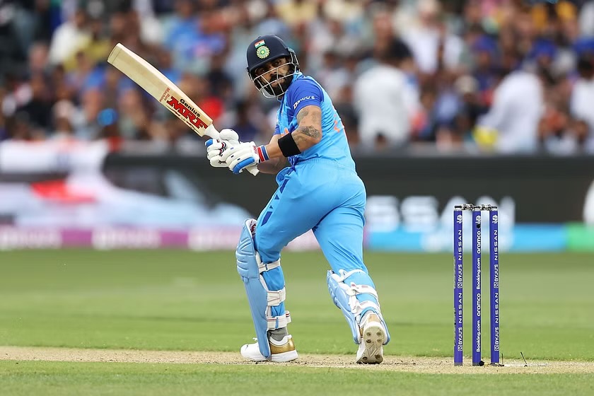 [WATCH] “I Take An Afternoon Nap” – Virat Kohli Talks About His T20 Routine