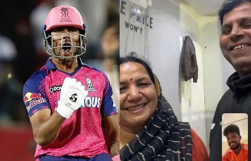 “I Promise This Is Just The Start”- Dhruv Jurel To His Parents After Earning His Maiden Test Call-Up