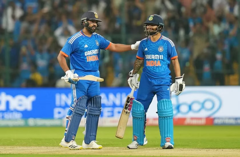 Top 5 Highest Partnerships In Men’s T20 Internationals For India ft. Rohit Sharma And Rinku Singh