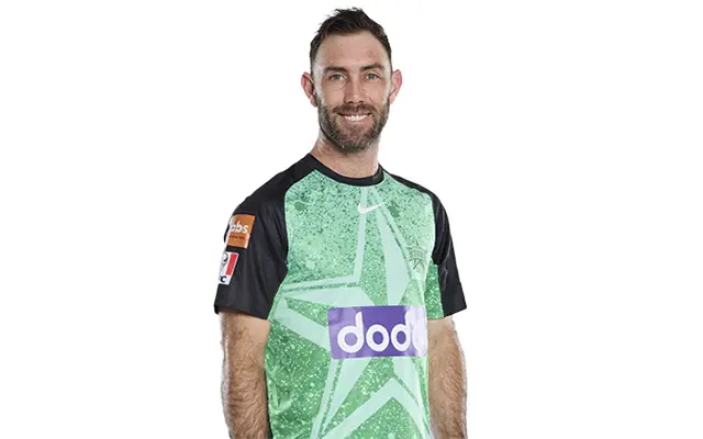 BBL 2023-2024: Glenn Maxwell Steps Down From His Position As The Captain Of Melbourne Stars