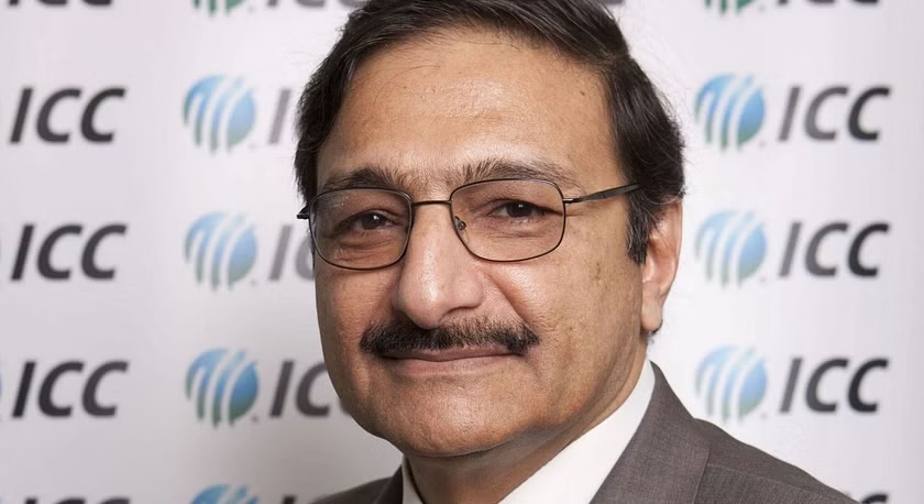 Zaka Ashraf Steps Down From His Position As The Head Of The Pakistan Cricket Board Management Committee- Reports