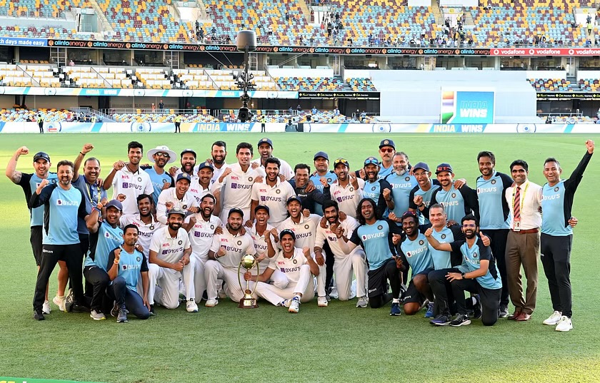 “I Don’t Think You Realize What You Have Done” – Rishabh Pant Reflects On Rohit Sharma’s Comments After India’s Memorable Win At The Gabba In 2021