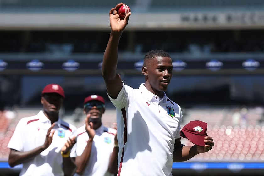 The Top 5 Standout Test Debuts In Australia During The 21st Century ft. Shamar Joseph And Washington Sundar