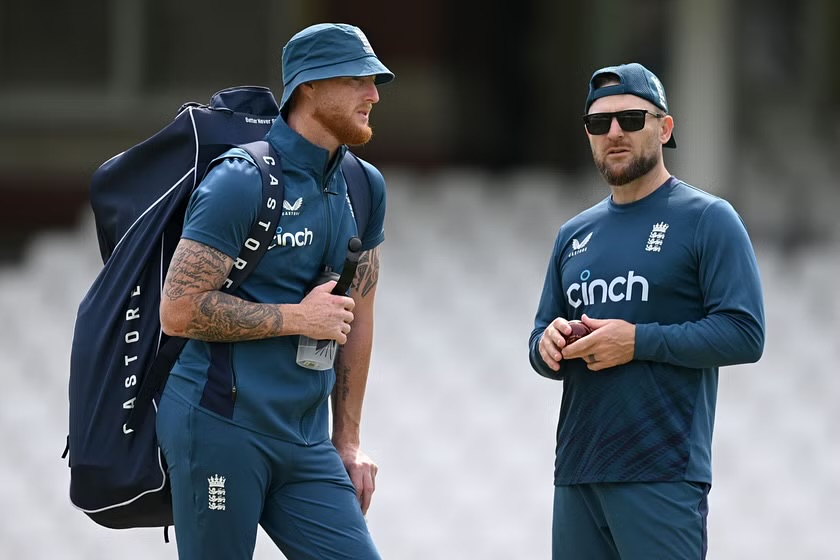 “I Think He’s Good To Go” -Brendon McCullum’s Take On Ben Stokes’ Fitness For The 1st Test Between IND And ENG
