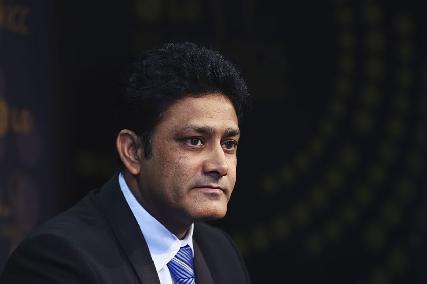 Anil Kumble Forecasts The Result Of The India-England Test Series