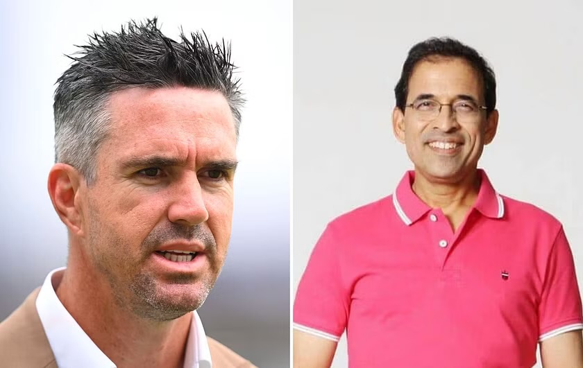 Kevin Pietersen And Harsha Bhogle Exchange Words About Switch-Hit Rules
