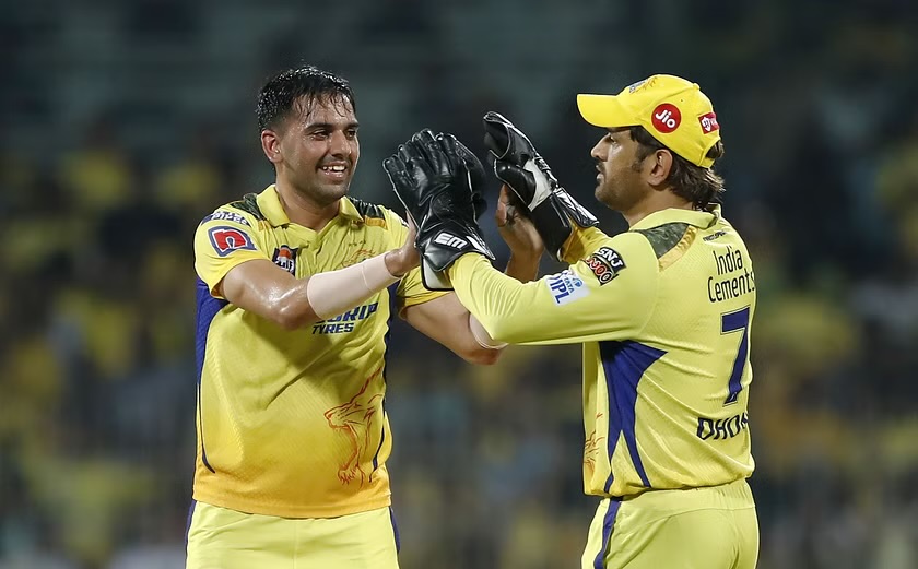 “During Lockdown, We Played A Lot Of PUBG Together” – Deepak Chahar Shares His Bond With MS Dhoni