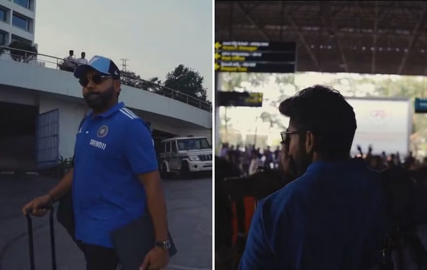 IND vs ENG: [WATCH] Team India Reach Visakhapatnam Ahead Of The 2nd Test