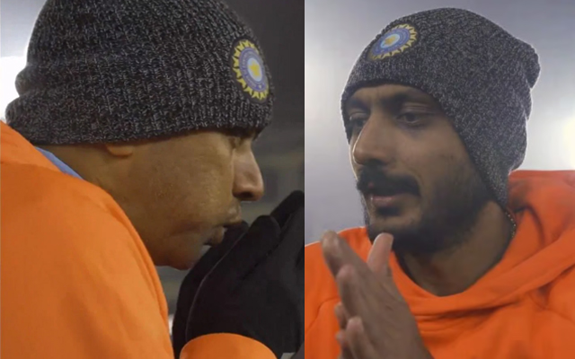 [Watch] “Yeh Toh 6 Degree Lag Raha Hai” – Team India Players Brave Cold Weather In Mohali
