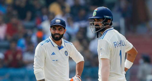 Ravindra Jadeja And KL Rahul