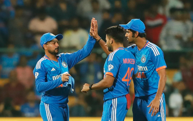 IND vs AFG: 3 Biggest Positives For Team India In T20I Series Against Afghanistan