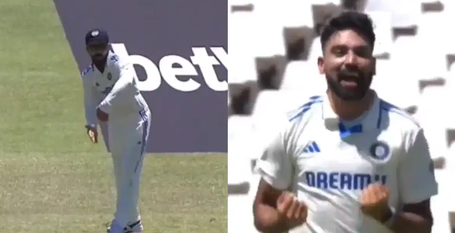 SA vs IND: [WATCH] Virat Kohli’s Advice Helps Mohammed Siraj Dismiss Marco Jansen