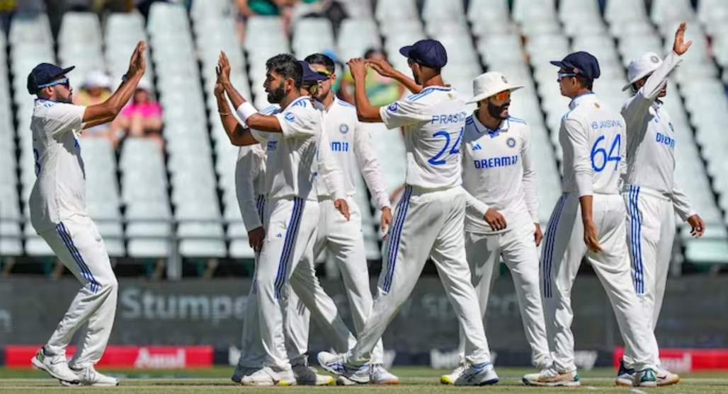 “Toota Hai Newlands Ka Ghamand” – Fans React As India Scripts History At Cape Town Against South Africa