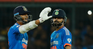 Virat Kohli Yashasvi Jaiswal