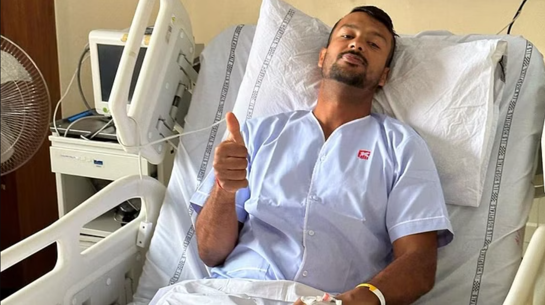 Mayank Agarwal Set To Be Discharged From Hospital, Shares Update