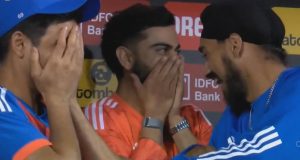 Virat Kohli And Shubman Gill