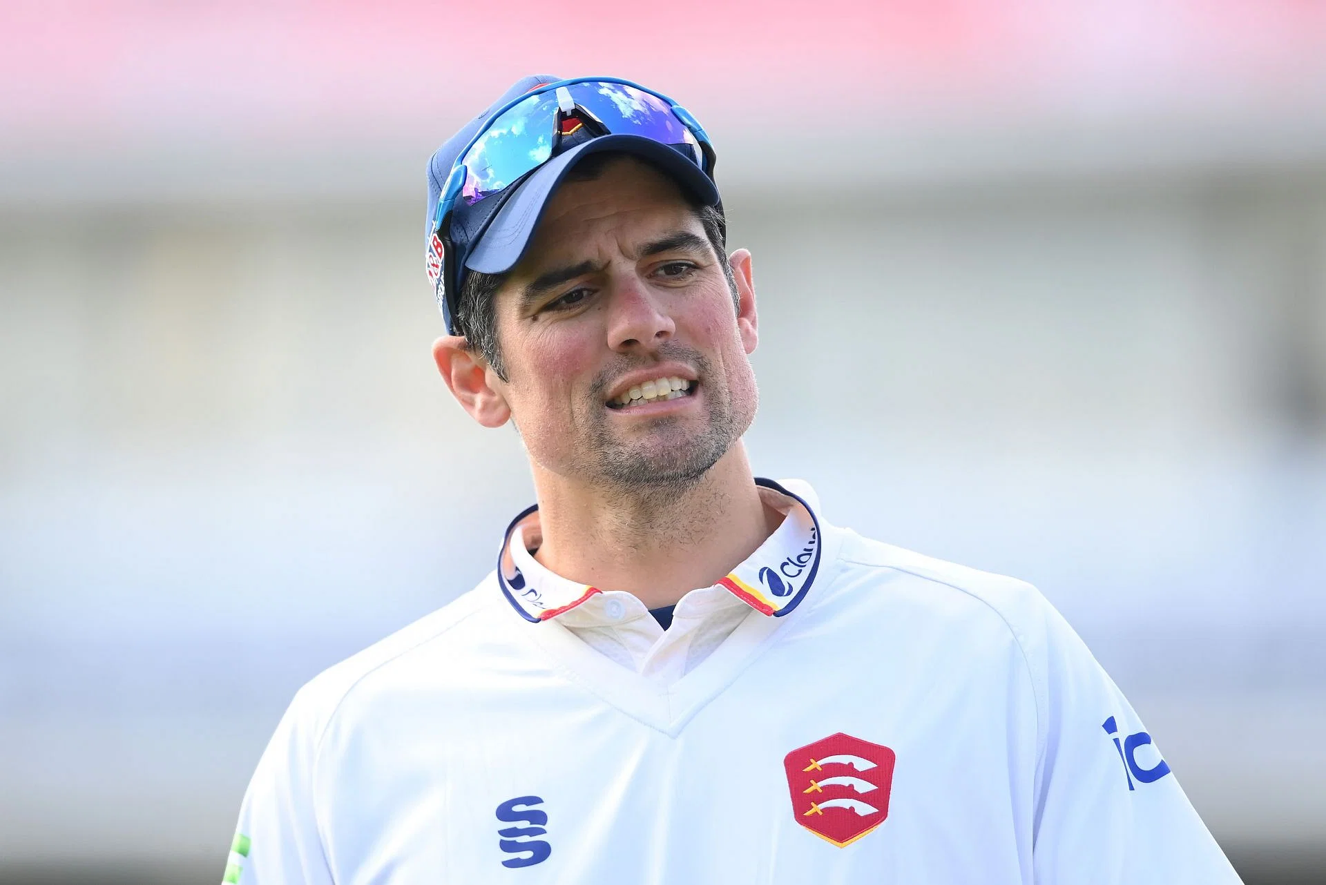 IND vs ENG: Alastair Cook Feels Indian Batters Were Deliberately Running On Protected Area During Rajkot Test