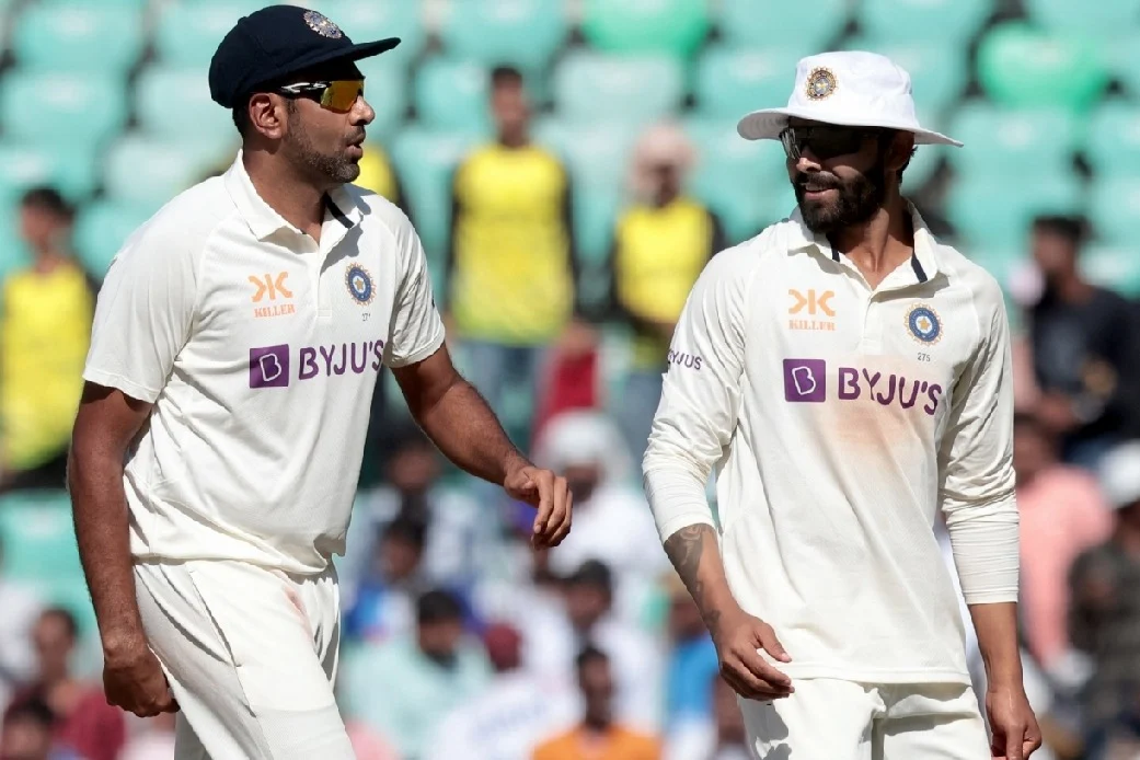 ICC Test Team Of The Year 2023: Ravindra Jadeja and Ravichandran Ashwin Only Indians In The Squad