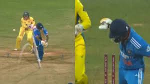 [WATCH] Australian Spinner Alana King’s Shane Warne-Inspired Magical Delivery Leaves Indian Batter Baffled