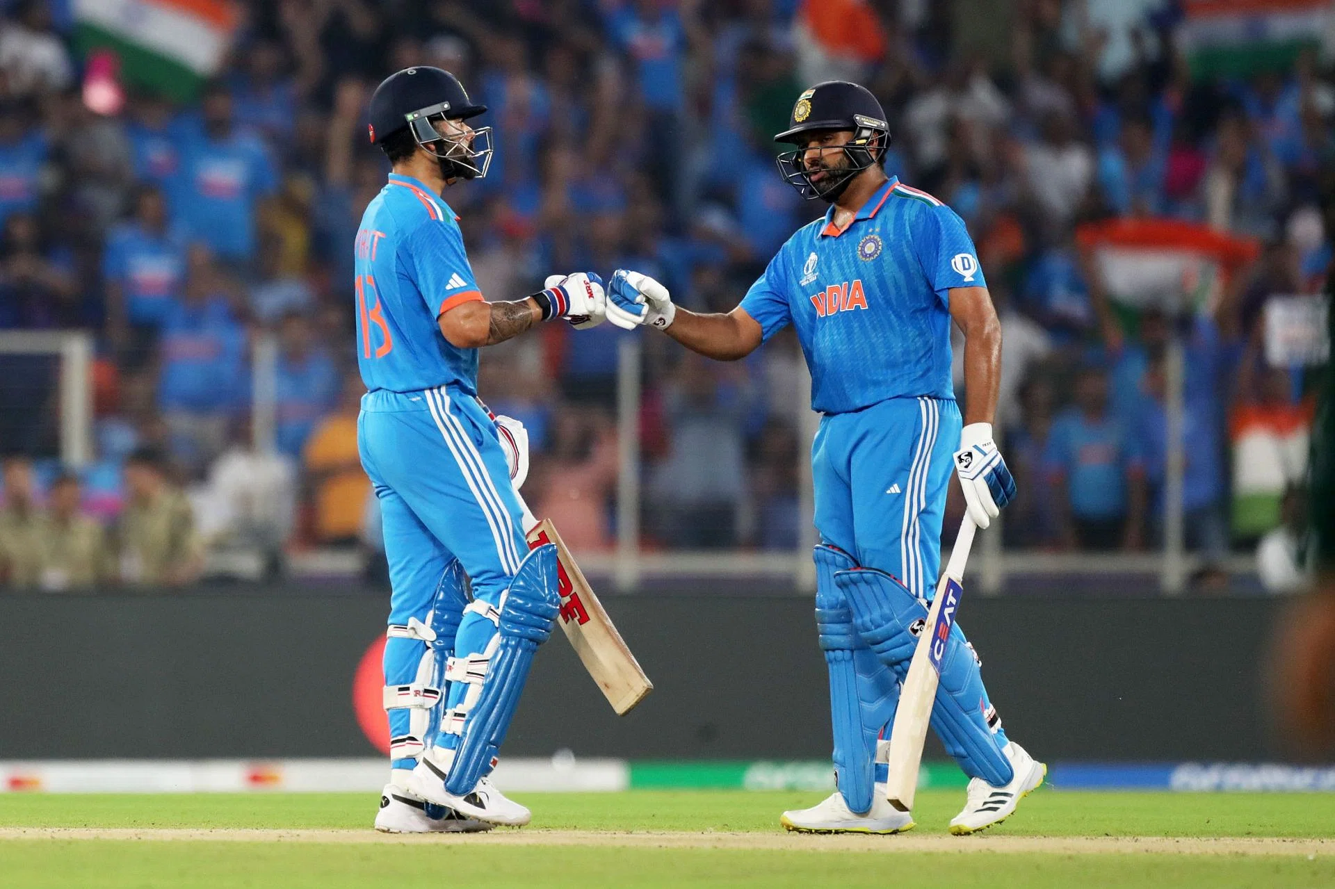 IND vs AFG: Records Broken During India’s 6 Wicket Win In The 2nd T20I