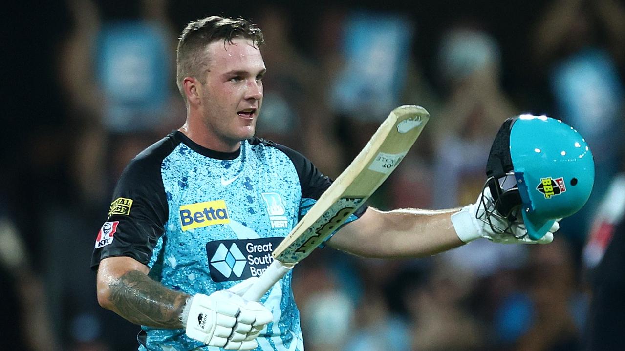 BBL 2023-24: Joshua Brown Smashes 3rd Highest Induvial Score In Tournament History