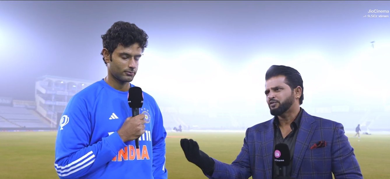 T20 World Cup 2024: Suresh Raina Endorses Shivam Dube For The Mega Event Following Stellar Show In The 1st IND vs AFG T20I
