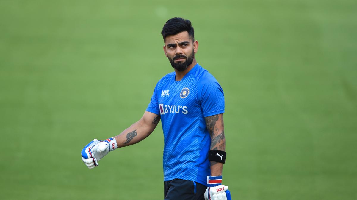 Virat Kohli Set To Miss First T20I Against Afghanistan