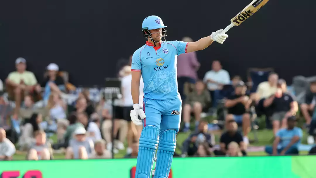 SA T20 2024: Will Jacks Plays A Great Knock Against Durban Super Giants